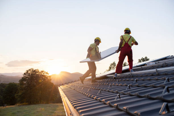 Best Storm Damage Roof Repair  in Wedgefield, SC